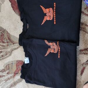 BIG JOHNSON HIS AND HERS TEES..